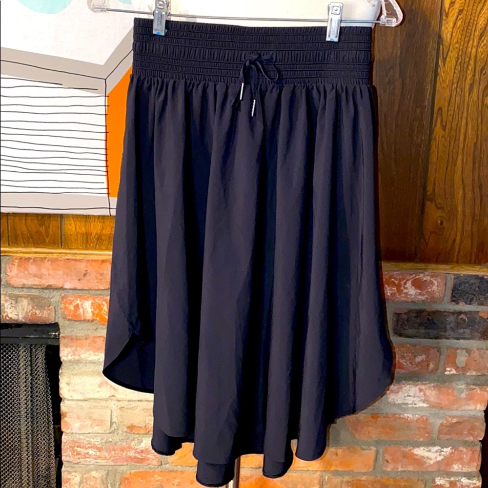 Lululemon Everyday Skirt Black Size 2